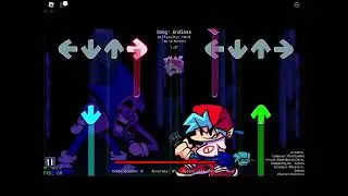 Endless fnf but T A U N T