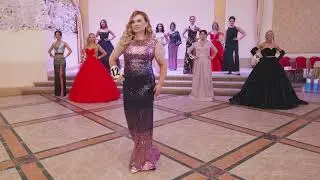Наталия Лагутина II GRAND PRIX Missis Classic Yaroslavl