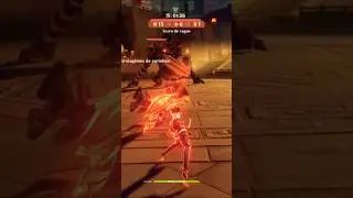 DEHYA GENSHIN IMPACT GAMEPLAY 