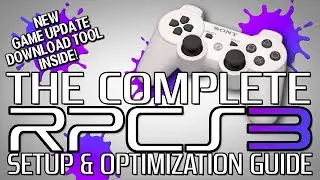 The Complete RPCS3 Setup & Optimization Guide | PS3 Emulation