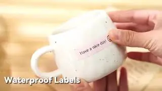 smart label printer 🖨️