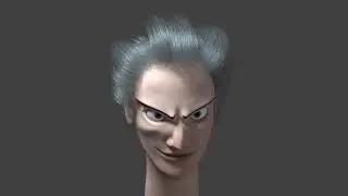 Zbrush to Blender 3d: Character