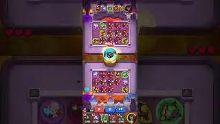Cultist Mirror Match Rush Royale PvP