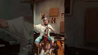 Gönülden döküldüğünde “Hicâz” Makamı.Çello Taksimi