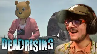 FRANKS INFECTED | Dead Rising Remastered | PT 15 |