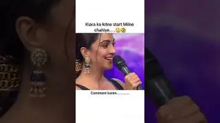 Kiara ko kitne start Milne chahiye......🙄🙄 #bollywood #kiaraadvani ..