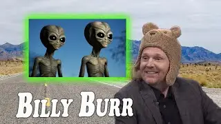 Bill Burr | Conspiracy theories that turn out to be true...