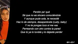 Maria Becerra - CORAZÓN VACÍO LETRA