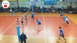 Финал Кара-кулжа vs Ноокат волейбол в Москве 2020