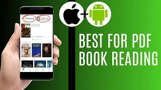Which App Is Best For PDF Book Reading (iPhone & Android) | Which Is The Best PDF Book Reading App