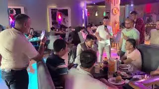 BEKZOD HAQQIYEV KONSERTDAGI NASIXAT QOSHIQLARI