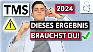 TMS Q&A! Diesen PROZENTRANG brauchst DU bei deinem ABI! Wie viel für den TMS lernen?! yonas