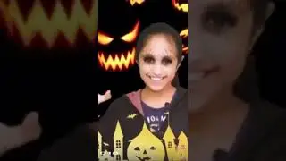 Halloween Throwback 