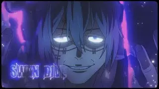 「Swan Dive 2 🦢🤍」Jujutsu Kaisen「AMV/EDIT」4K