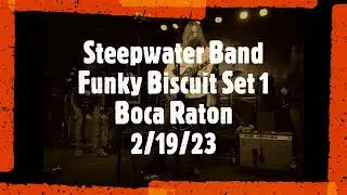 Steepwater Band Set 1 Boca