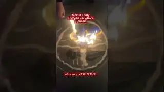 Магия Вуду Ритуал на удачу, Деньги. Shorts SHORTS Shot SHOTS