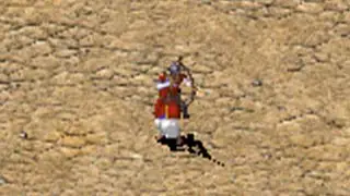 POV:In 2002, and you're firing soldiers