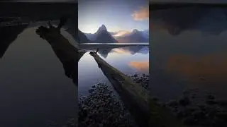 Fiordland New Zealand (out shooting a new video the last 2 days)