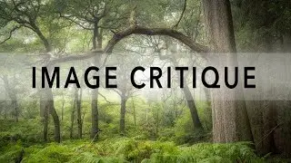 Image Critique 1 with Alister Benn