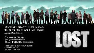 Giacchino There's No Place Like Home from LOST: Season 4