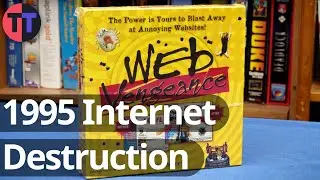 The Web in 1995 and a Getting Vengeance - WaybackProxy and Web Vengeance