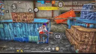 LOW DEVICE  🥵 FT.U B RED FF !!