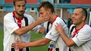 Bramki z meczu Odra Opole - Piast II Gliwice