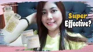 PRODUCT REVIEW  | AQUA SKIN GLUTATHIONE REVIEW | EFFECTIVE NA PAMPAPUTI | DS Cipre