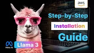 Llama 3: Easy AWS Installation Guide with AMI | Meta AI's Latest Model!