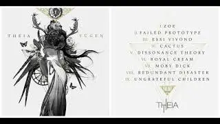 THAEIA - Yūgen (Full LP)