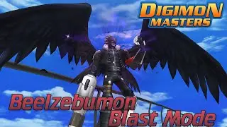 Beelzemon Blast Mode (Awaken) Showcase! | Let's Play Digimon Masters Online #396