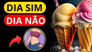 COMER UM PEDACINHO DE DOCE ATRAPALHA NO EMAGRECIMENTO