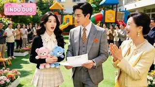 260812 returns with her heirs, the cool mommy is pampered.