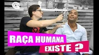 Raça em humanos existe? Eco ligado