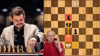 Blitz Magnus & Duda | Chess