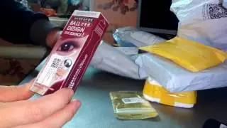 Посылки Китай