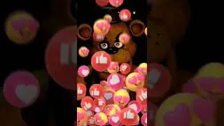 🔥Мишка Фредди Five nights at Freddy's 1 🔥