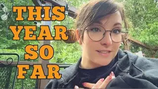 8/21/24 Vlog - This year has been hard