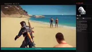 Just causing chaos-JUST CAUSE 3!!!!!!!!!!!!!!!!!!!!!!!!!!!!!!!!!!!!!