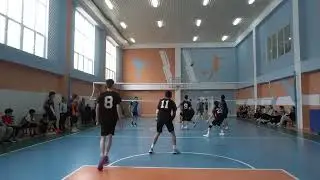 38 школа vs 68 школы | Межшкольные соревнования