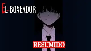 LO G0LPEABAN EN EL C0LEGIO, PERO SE CONVIRTIÓ EN UN M0NSTRUÓ DEL BOXEO | THE BOXER RESUMIDO