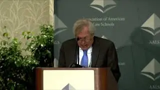 AALS President's Report on 2022 - Erwin Chemerinsky