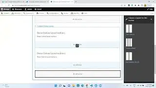 How to Define Custom Layouts | Layout Builder for drupal 9 | Layout Builder for Beginner drupal 9