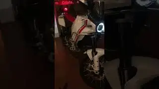 Ducati DesertX 