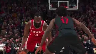 James Harden's 2017 2018 NBA MVP Mixtape