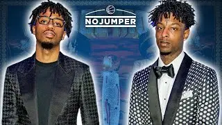 The REAL Story Of Savage Mode by 21 Savage & Metro Boomin