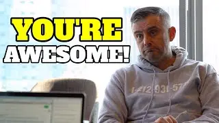 A Quick Reminder: You Don't Suck!