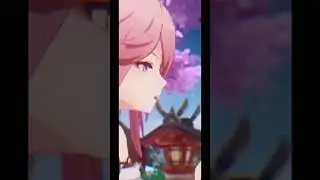 Yae Miko Genshin Impact / Яэ Мико Геншин Импакт