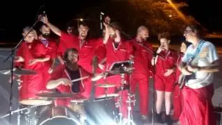 Martello live