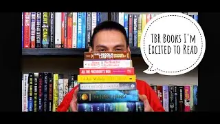 TBR Books I'm Excited to Read